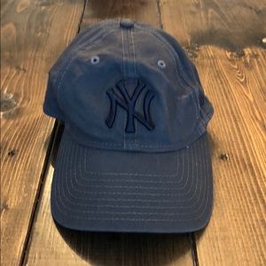 New York Yankees Gray Hat